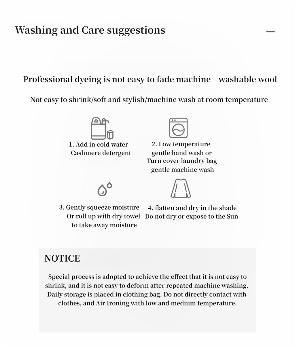 Fireladyfur Women's Merino Wool Knit Outfit