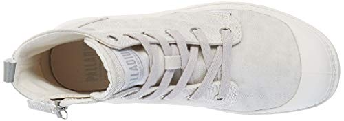 Palladium Men's Mono Chrome Ankle Boots