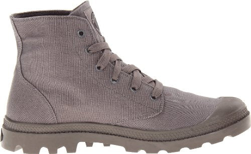 Palladium Men's Mono Chrome Ankle Boots
