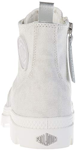 Palladium Men's Mono Chrome Ankle Boots