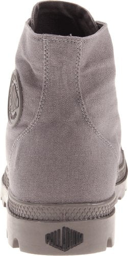 Palladium Men's Mono Chrome Ankle Boots