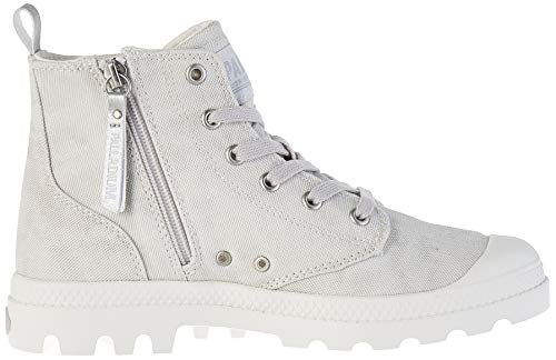 Palladium Men's Mono Chrome Ankle Boots