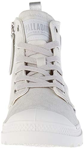 Palladium Men's Mono Chrome Ankle Boots