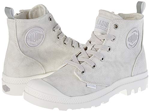 Palladium Men's Mono Chrome Ankle Boots