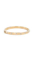 Kate Spade New York Set in Stone hinged bangle