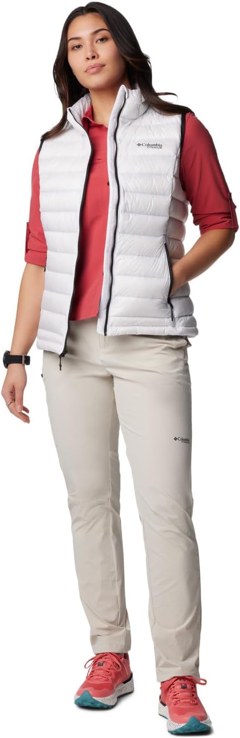 Columbia Women's Summit Valley Woven Long Sleeve Shirt