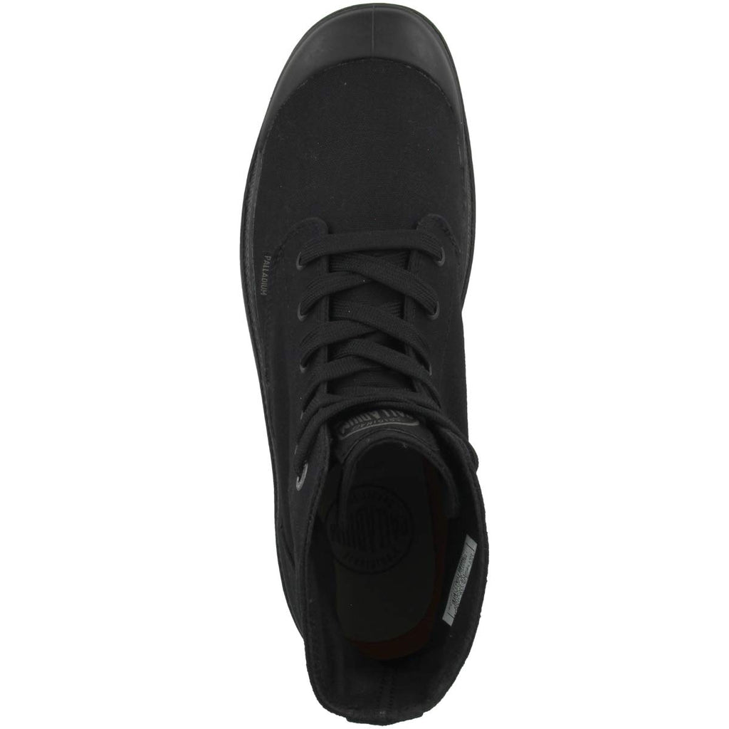 Palladium Men's Mono Chrome Ankle Boots