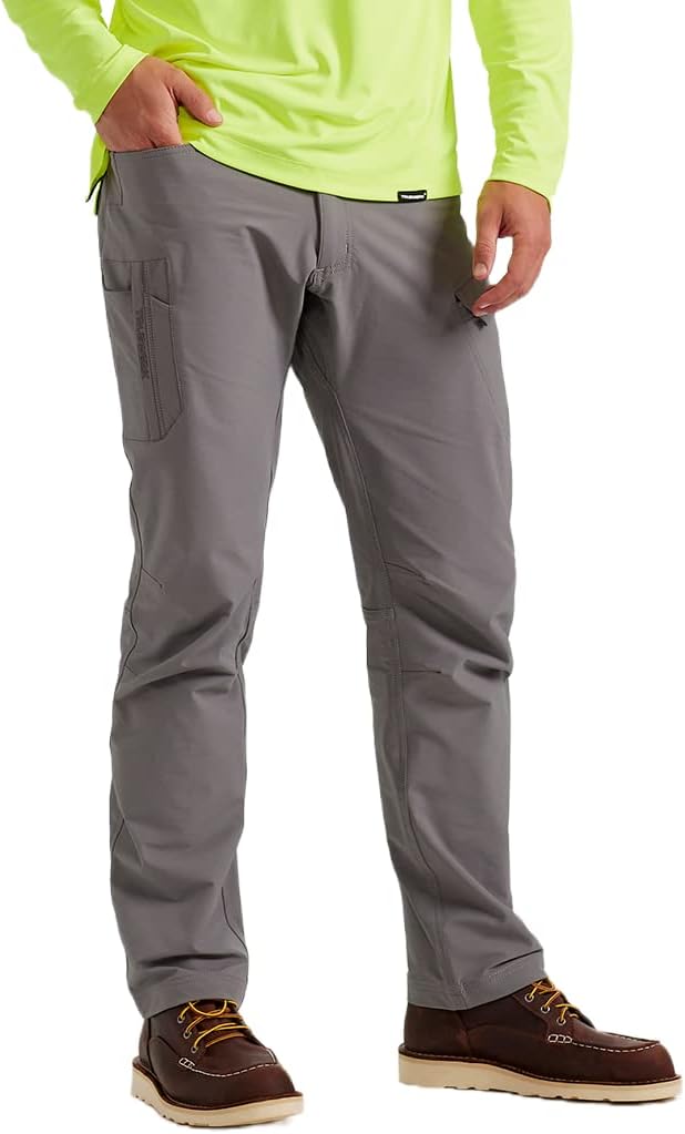 TRUEWERK Men's Work Pants - T2 WerkPant Technical Workwear