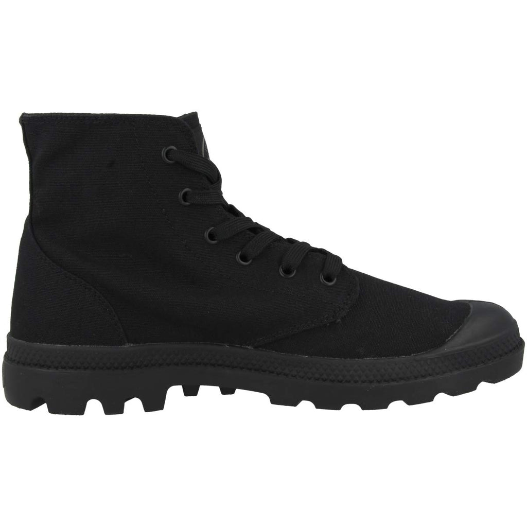 Palladium Men's Mono Chrome Ankle Boots