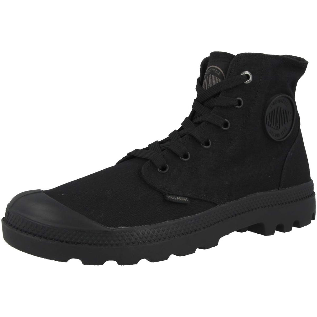 Palladium Men's Mono Chrome Ankle Boots