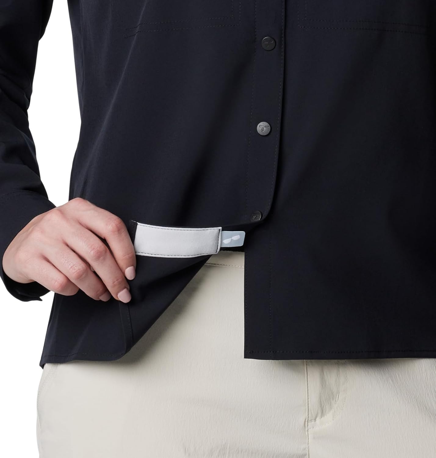 Columbia Women's Summit Valley Woven Long Sleeve Shirt