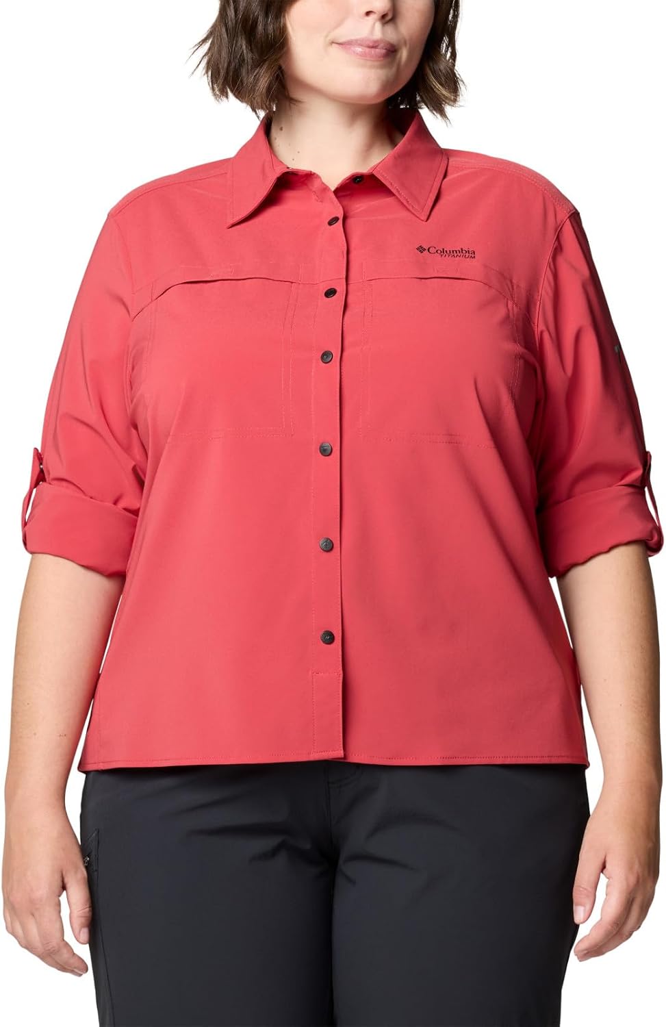 Columbia Women's Summit Valley Woven Long Sleeve Shirt