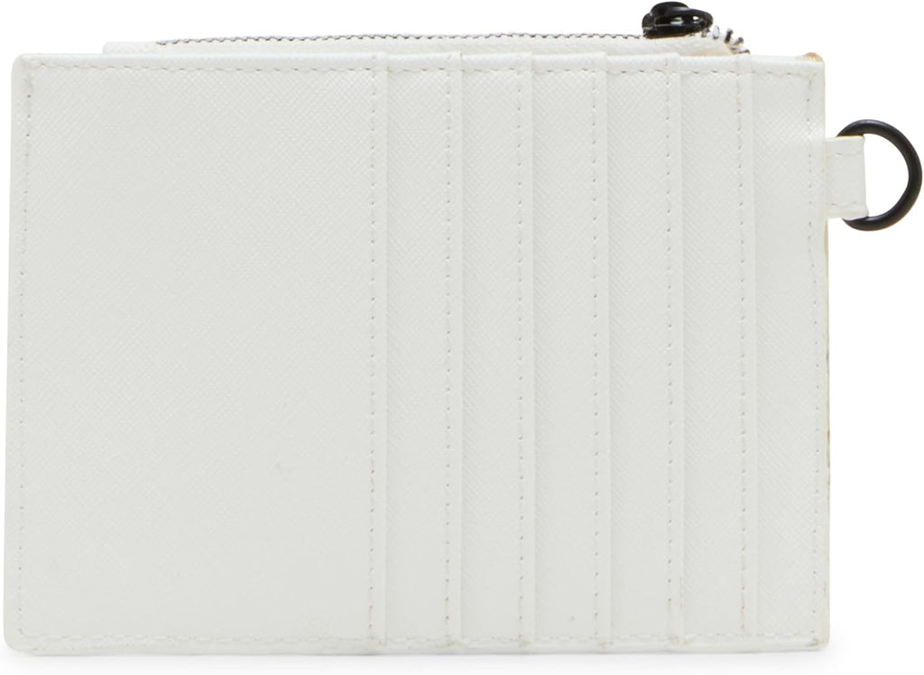 Steve Madden Dominic Clear Pouch with Card Case Gift Set