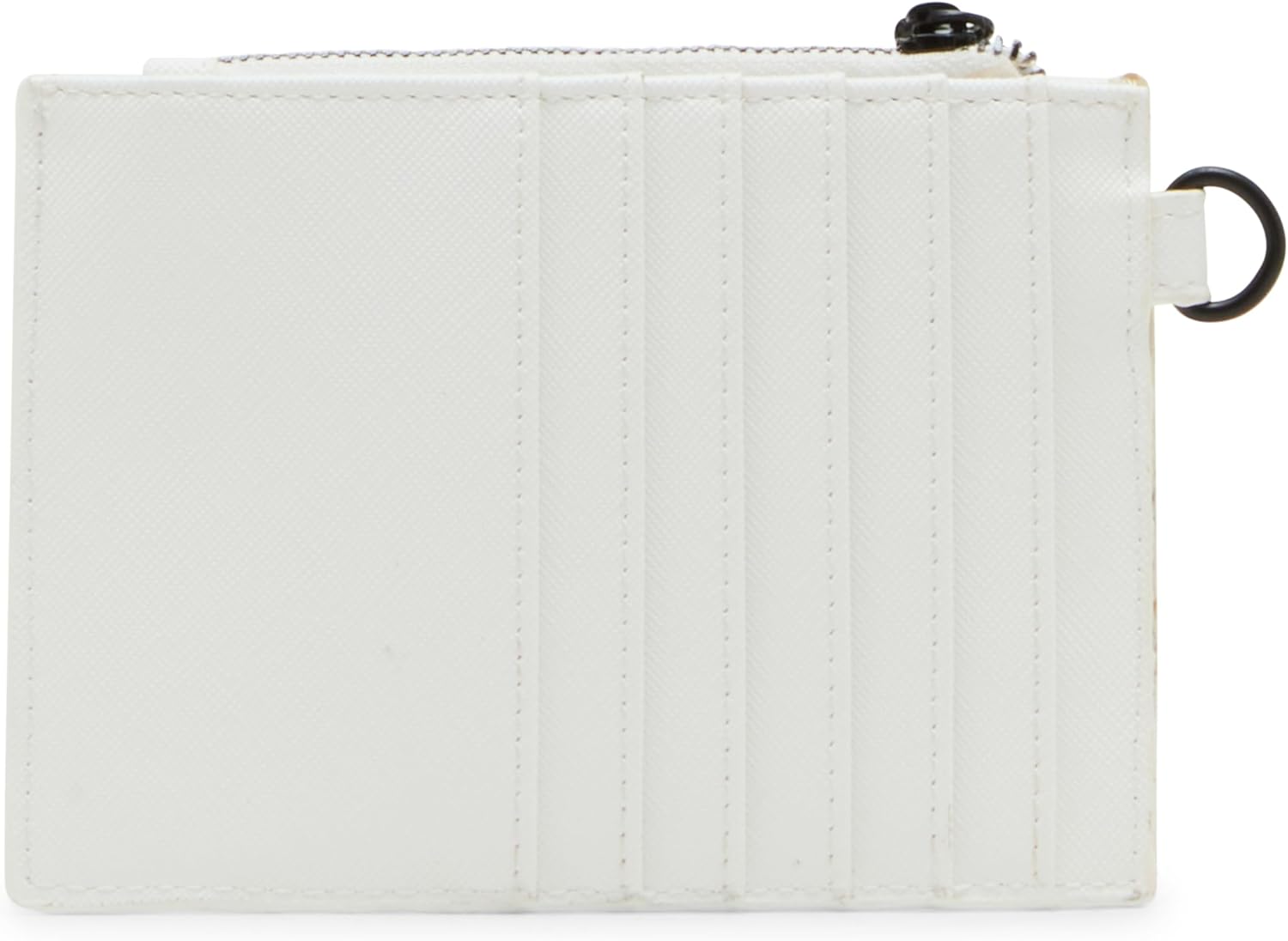 Steve Madden Dominic Clear Pouch with Card Case Gift Set