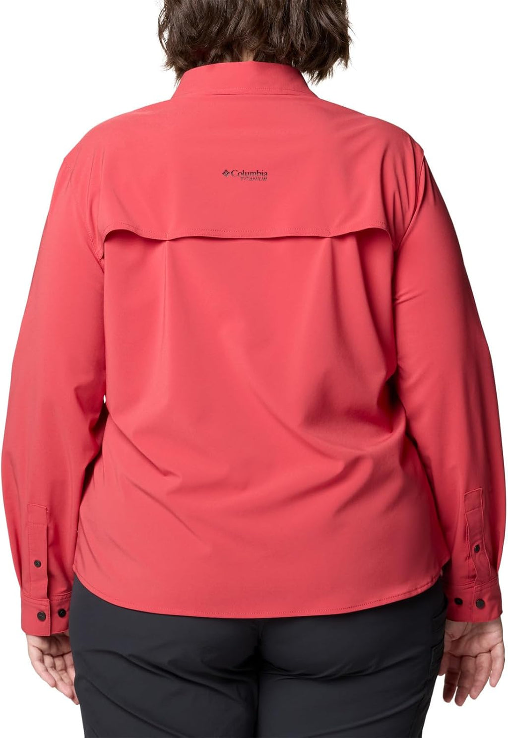 Columbia Women's Summit Valley Woven Long Sleeve Shirt