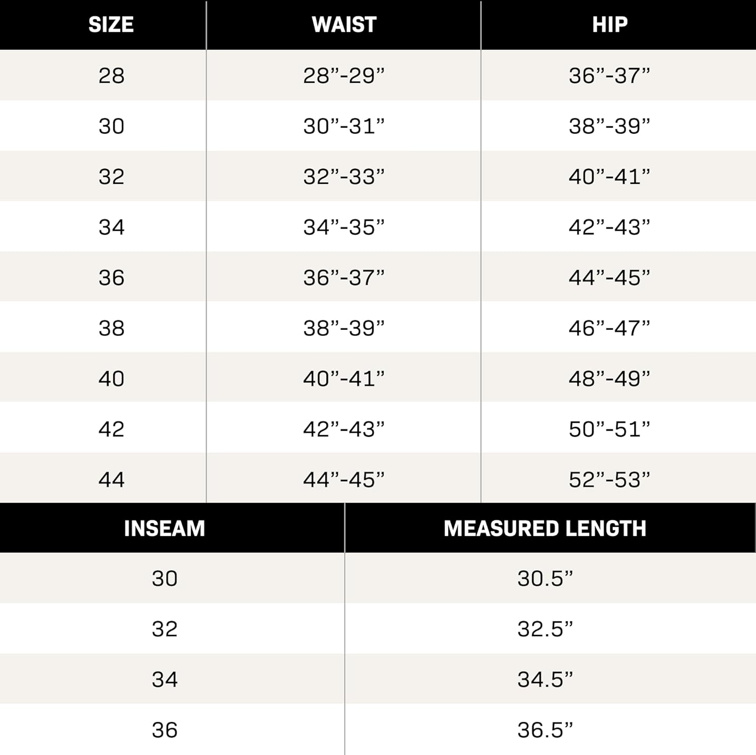 TRUEWERK Men's M2 Transit Pants 31' Inseam