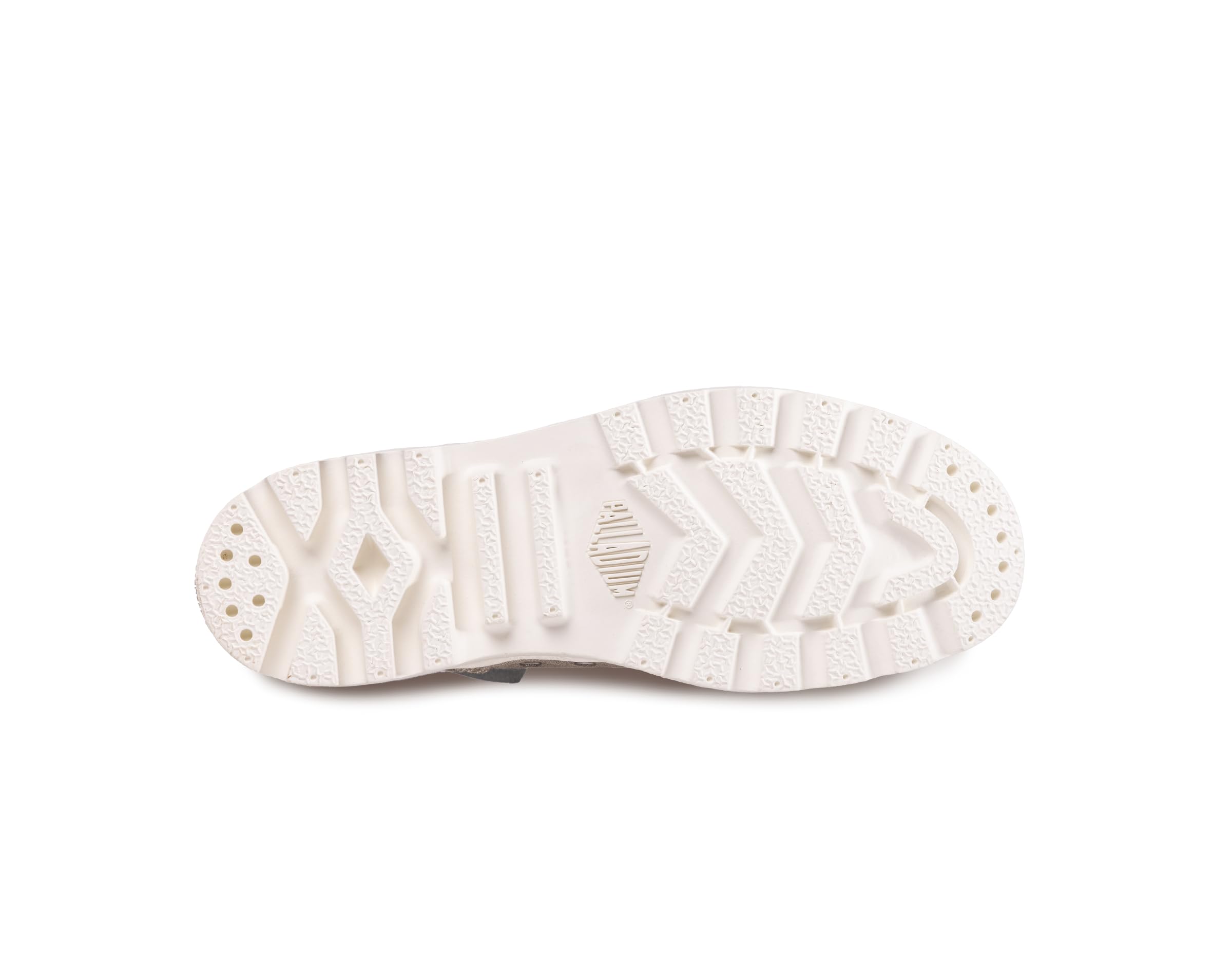 Palladium Men's Mono Chrome Ankle Boots