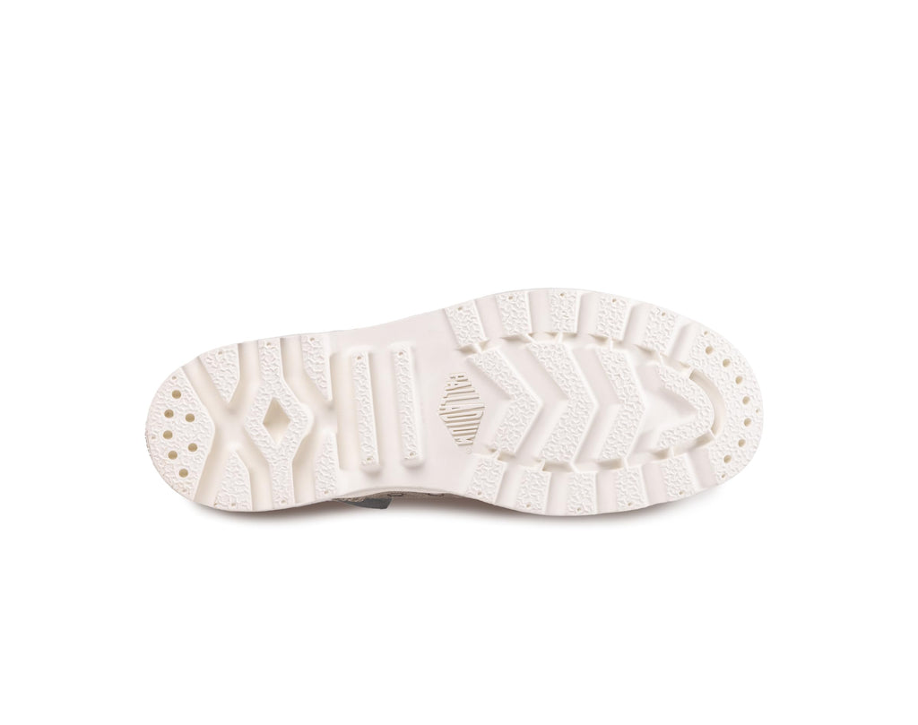 Palladium Men's Mono Chrome Ankle Boots