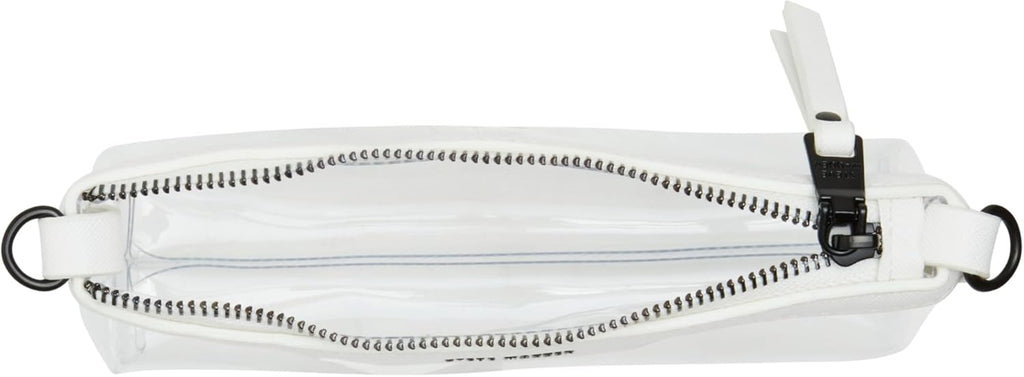 Steve Madden Dominic Clear Pouch with Card Case Gift Set