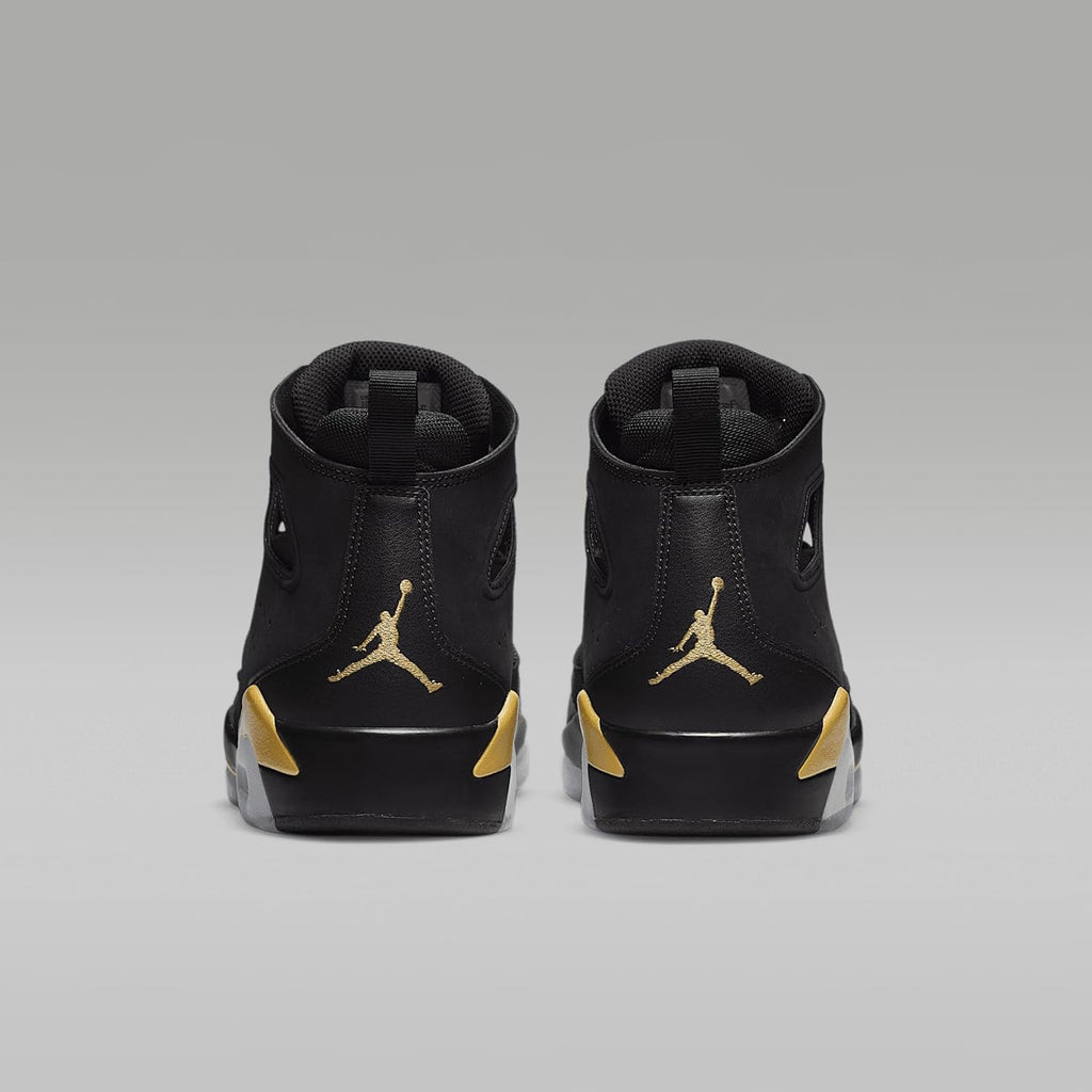 Jordan Men's Flight Club '91 Black/Metallic Gold (DC7329 007)
