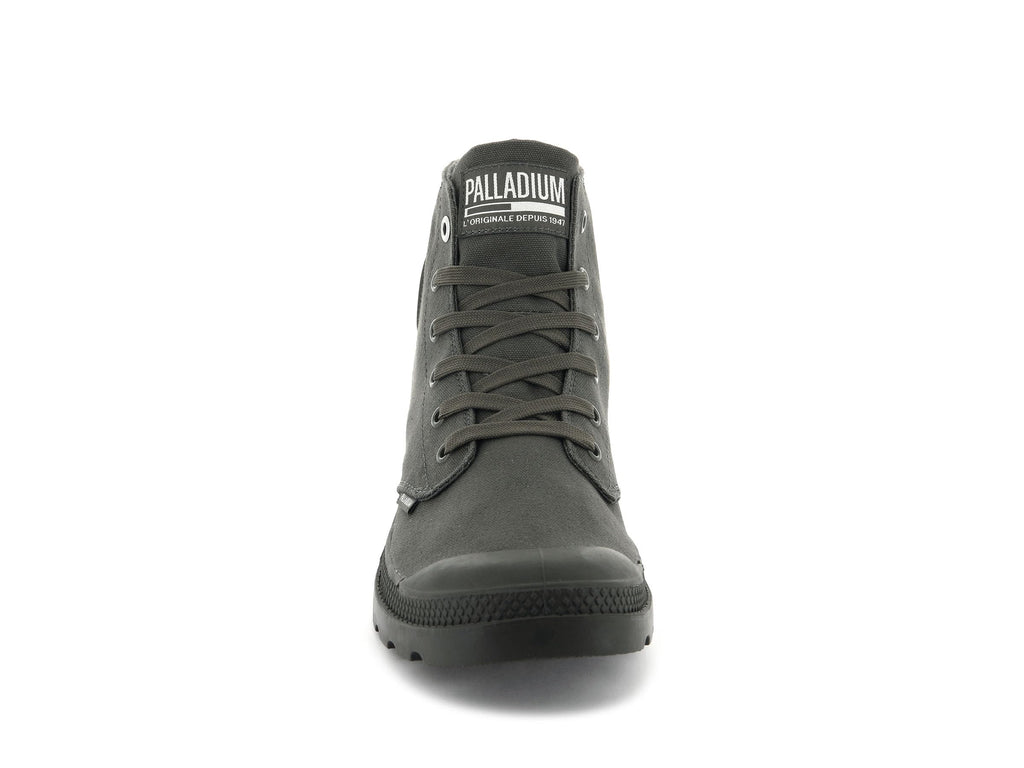 Palladium Men's Mono Chrome Ankle Boots