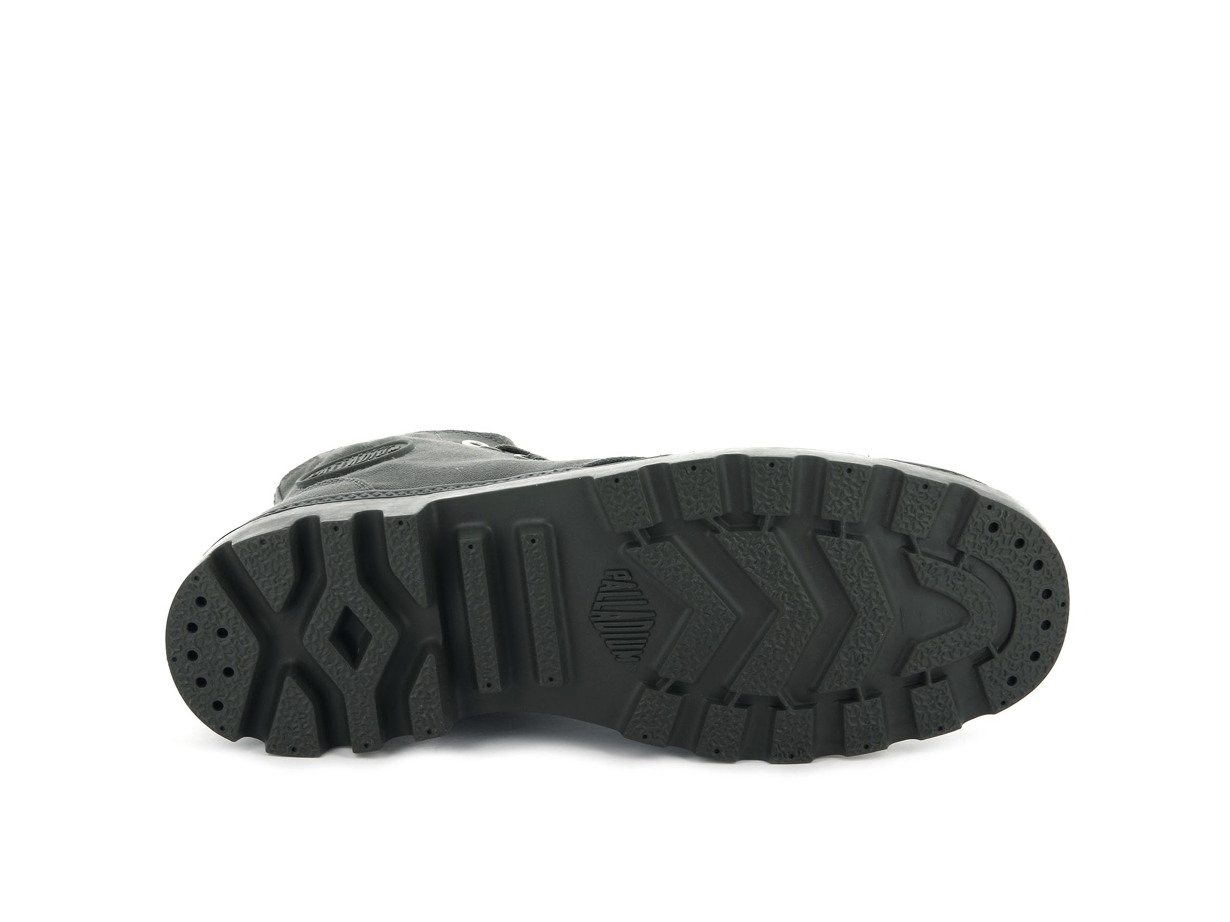 Palladium Men's Mono Chrome Ankle Boots