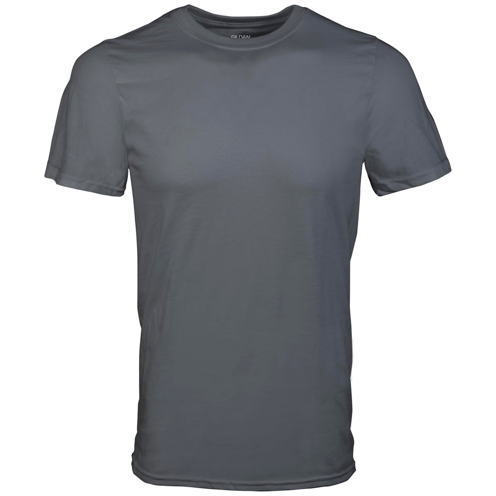 Gildan Mens Crew T-Shirts, Multipack, Style G1100