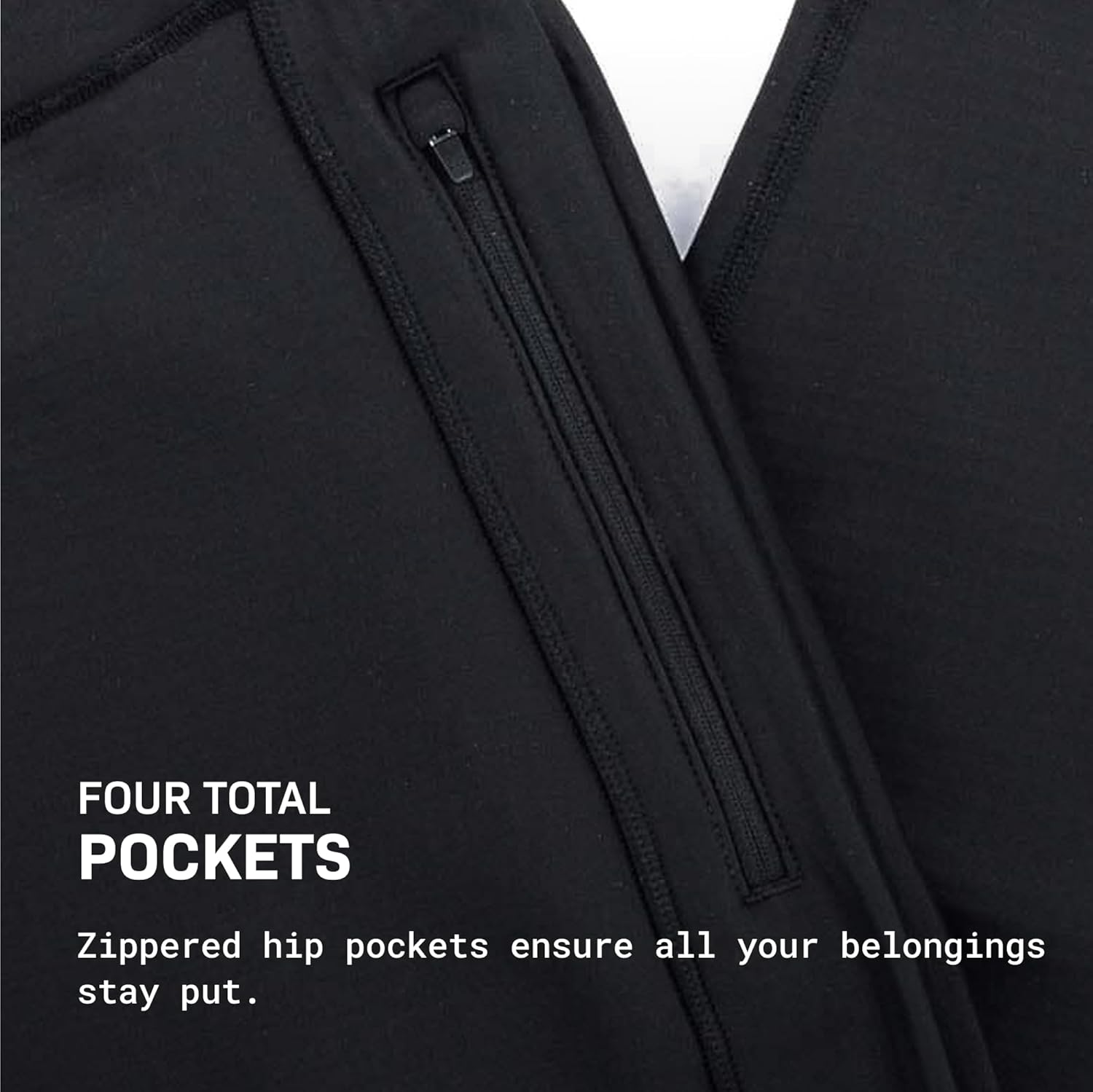 TRUEWERK Men's M2 Transit Pants 31' Inseam