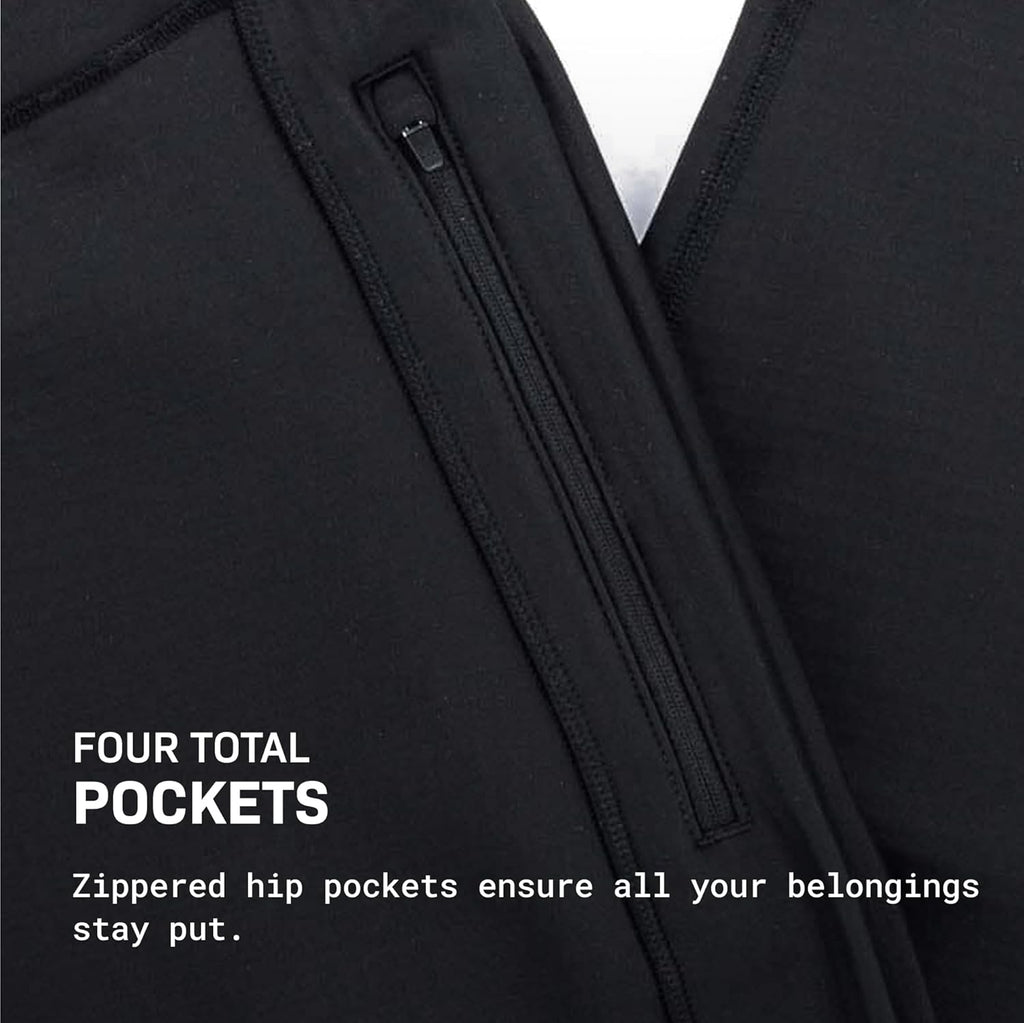 TRUEWERK Men's M2 Transit Pants 31' Inseam