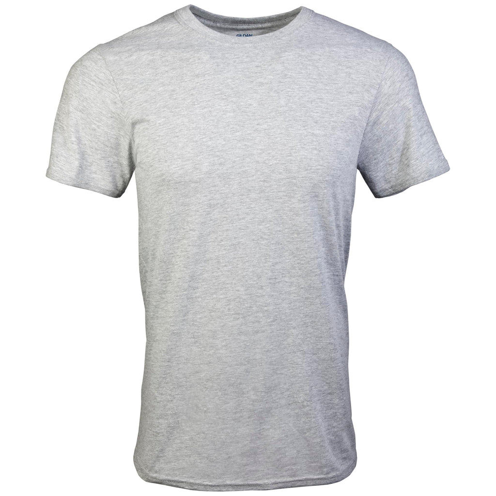 Gildan Mens Crew T-Shirts, Multipack, Style G1100