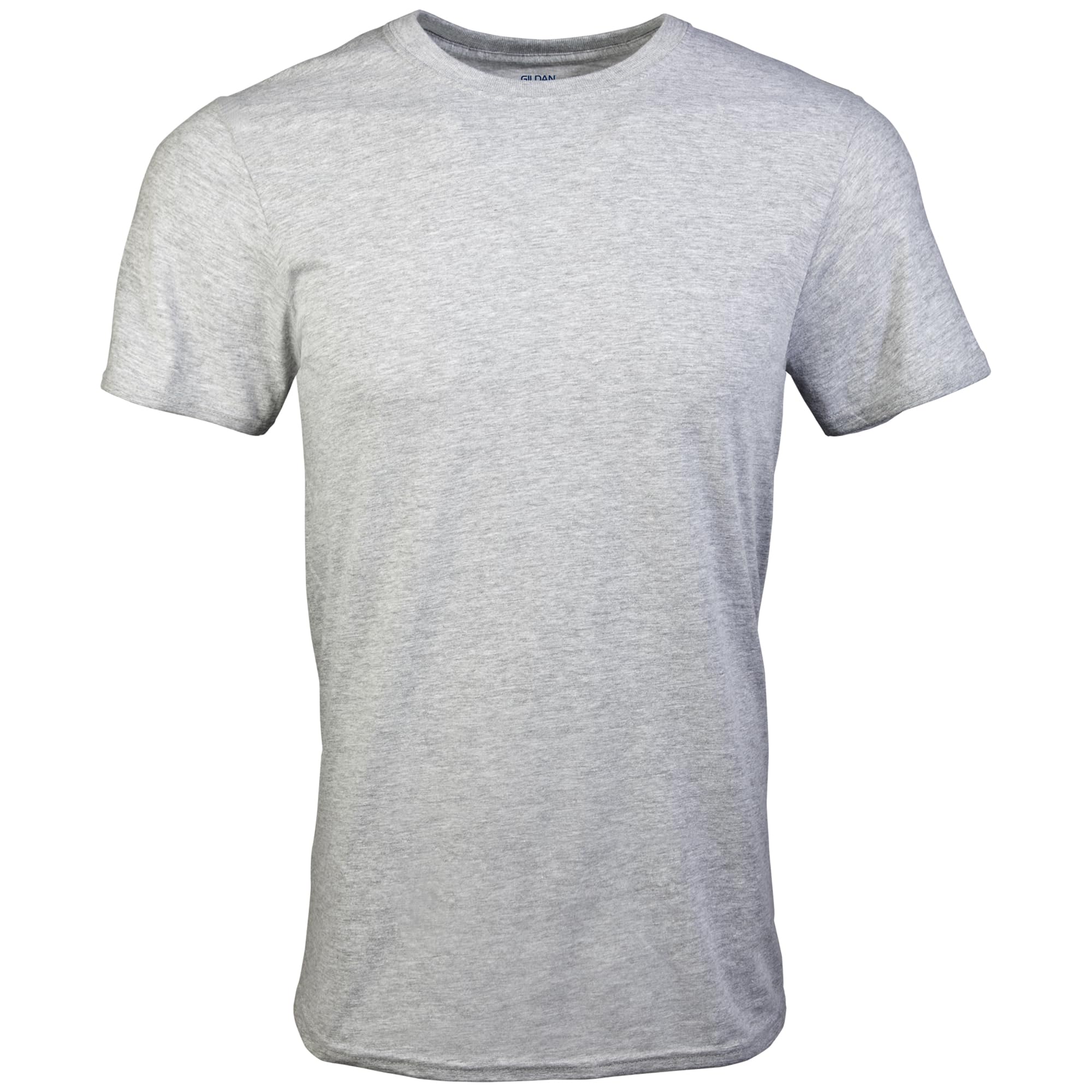 Gildan Mens Crew T-Shirts, Multipack, Style G1100