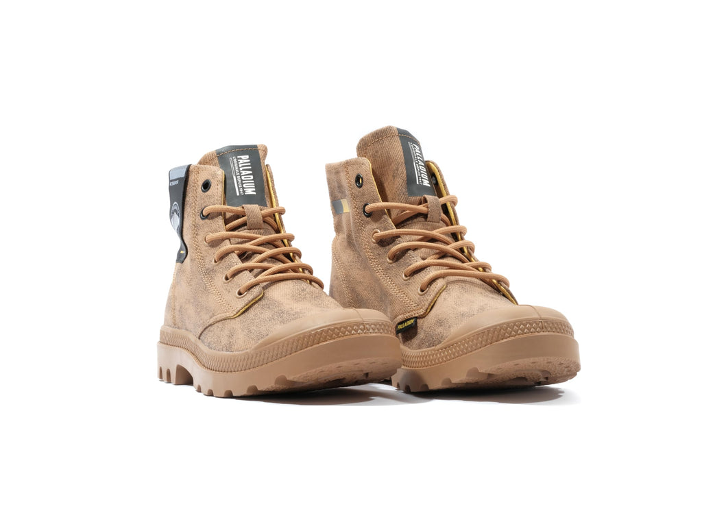 Palladium Unisex's Pampa Ankle Boot