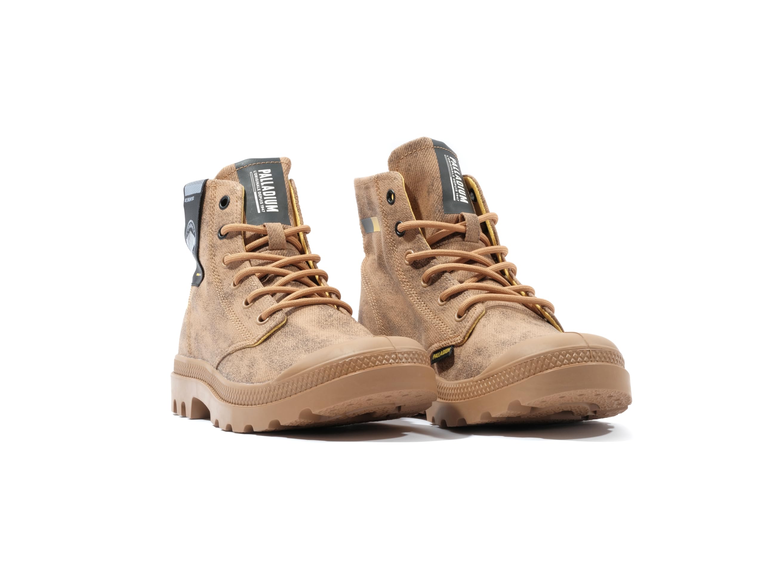 Palladium Unisex's Pampa Ankle Boot