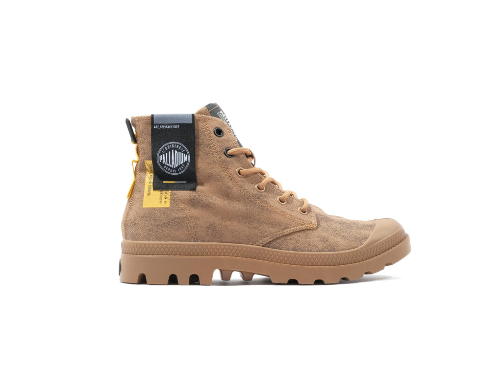 Palladium Unisex's Pampa Ankle Boot