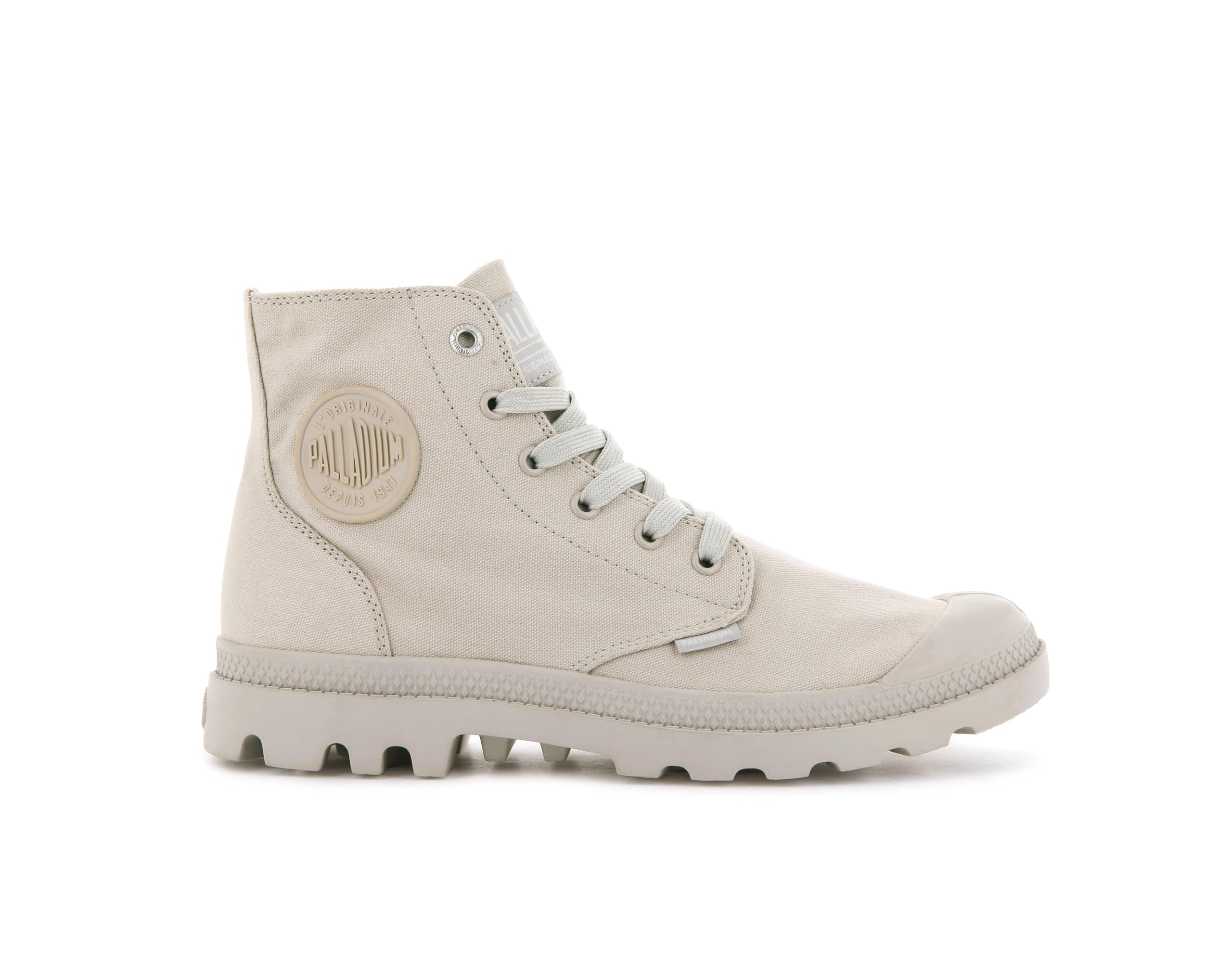 Palladium Men's Mono Chrome Ankle Boots