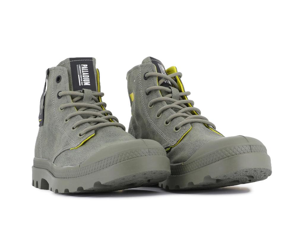 Palladium Unisex's Pampa Ankle Boot