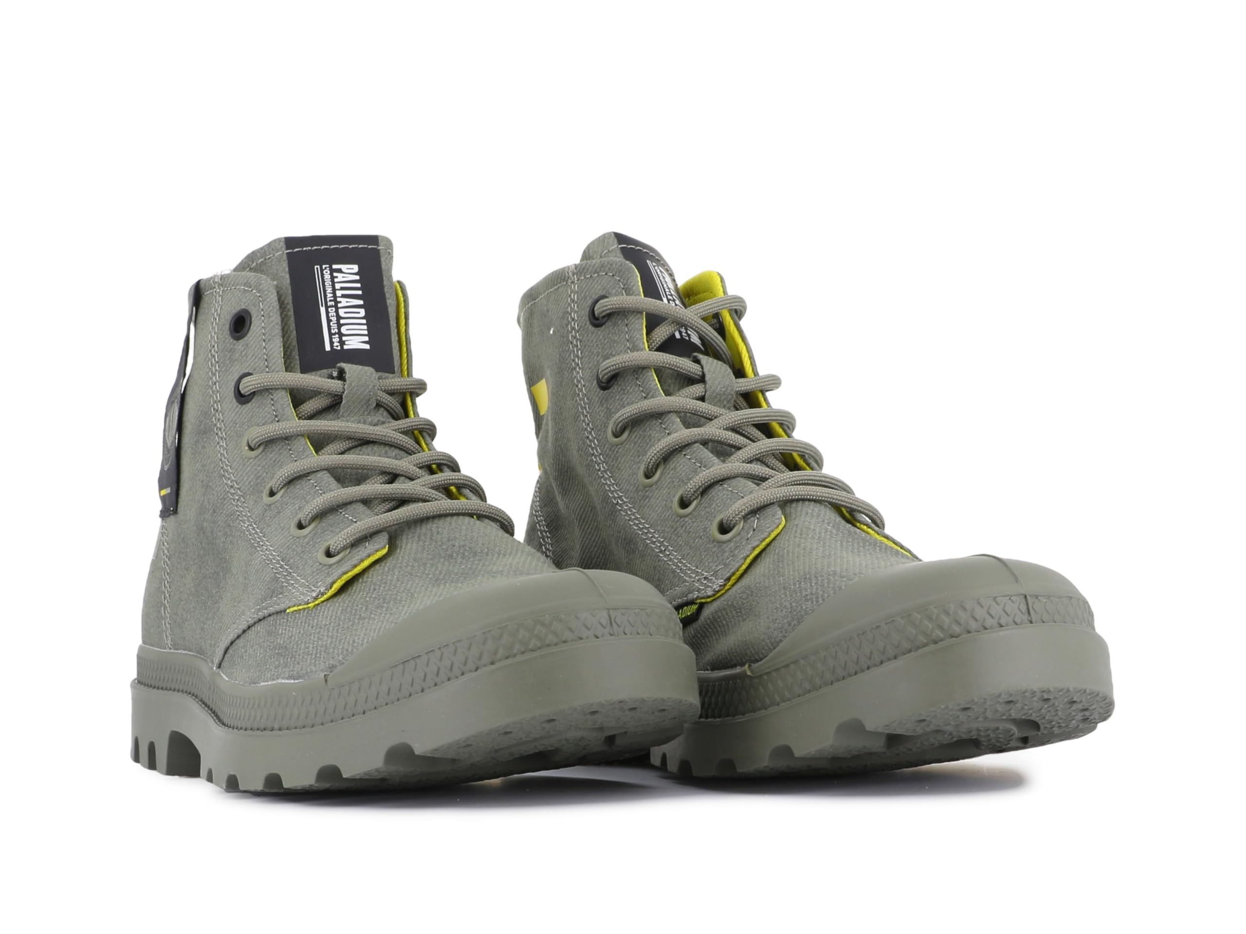 Palladium Unisex's Pampa Ankle Boot