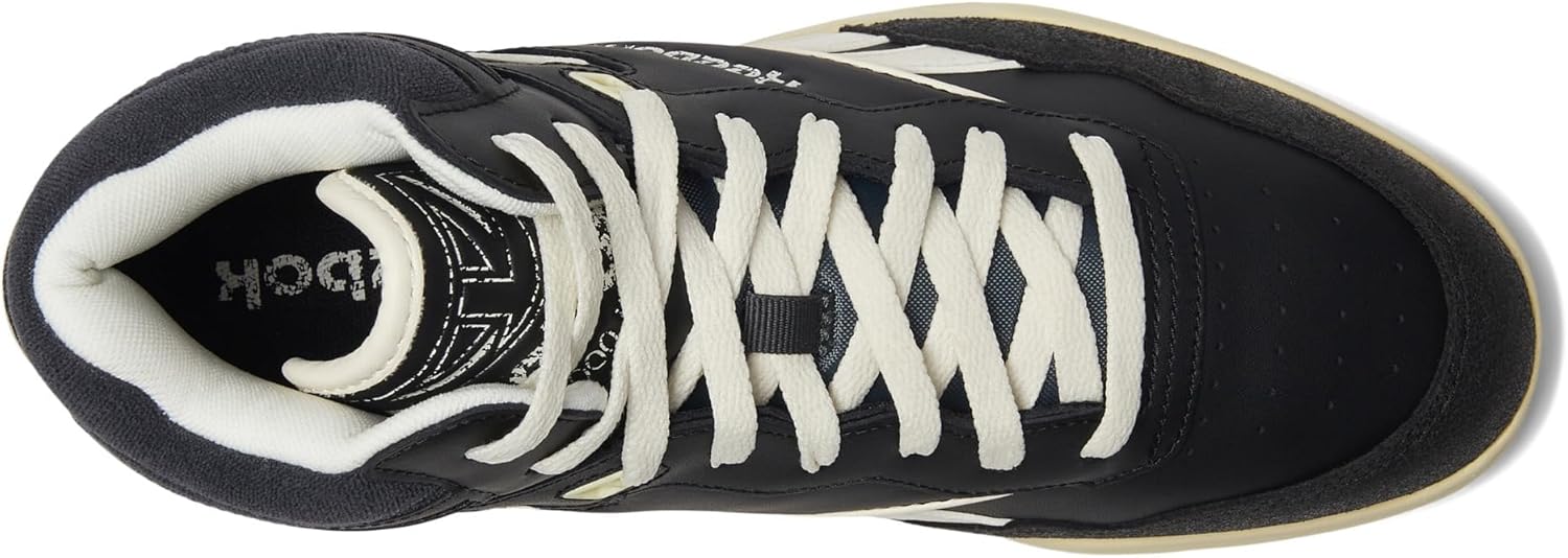 Reebok Unisex-Adult Bb 4000 Ii Mid Sneaker