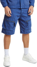 G-STAR RAW Men's Denim Cargo Loose Shorts