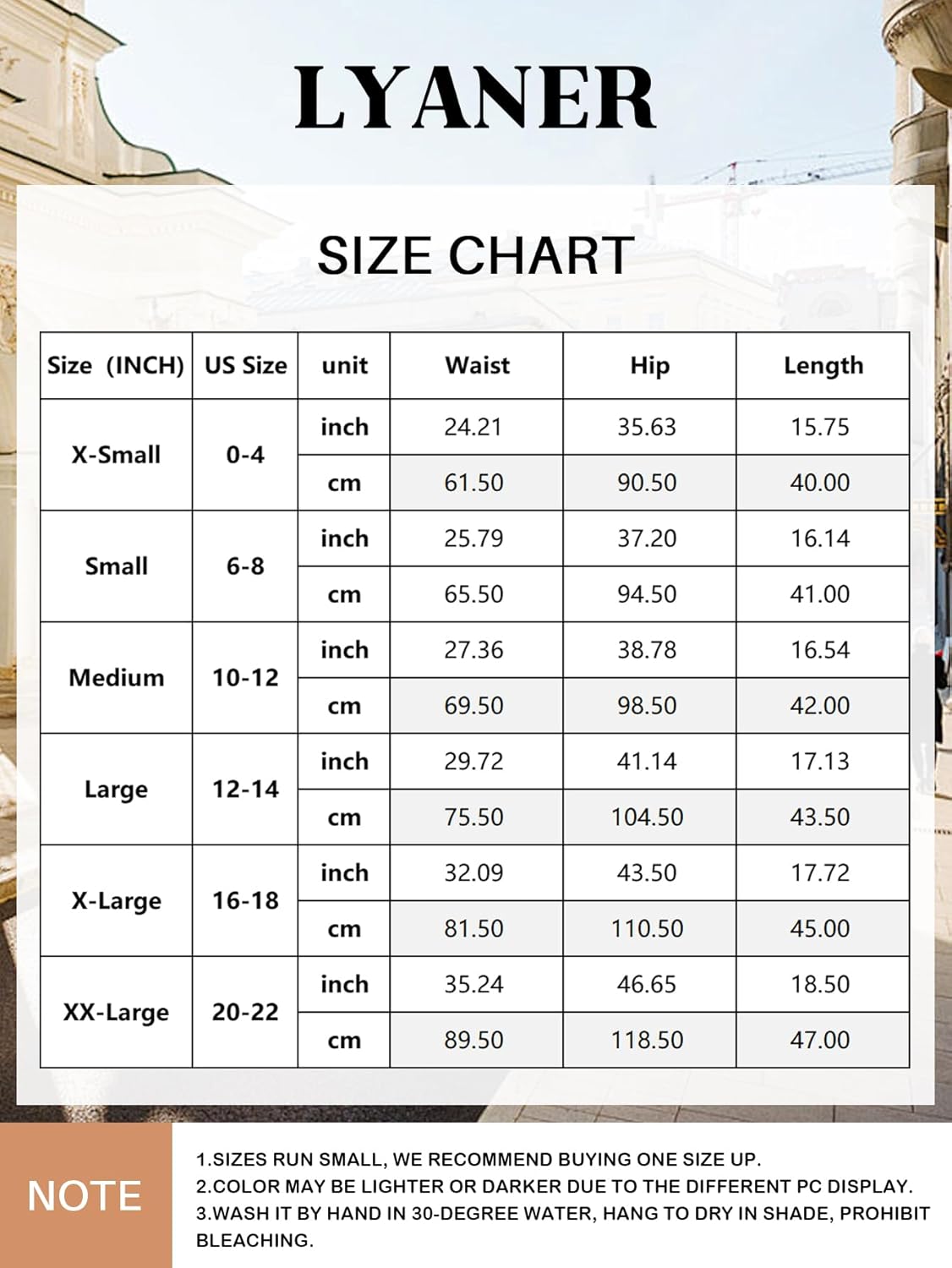 LYANER Women's Satin Lace Trim Split Slit Hem Zipper High Wasit Mini Short Skirt