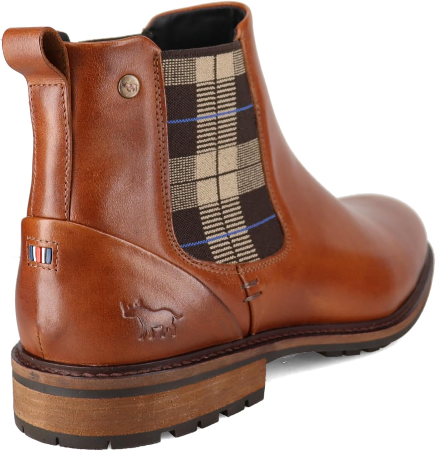 Wild Rhino Men's Faraday Chelsea Boot