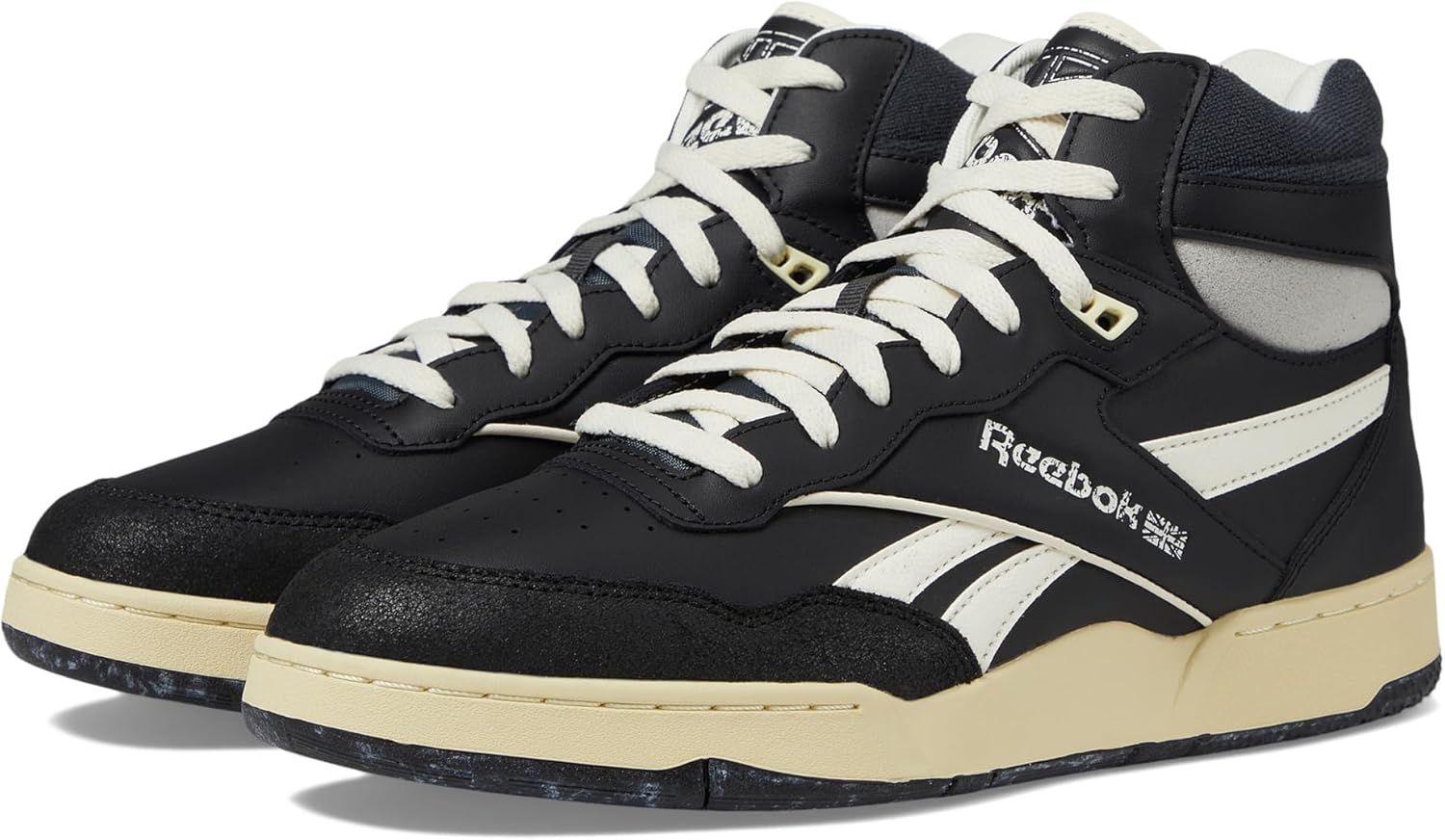 Reebok Unisex-Adult Bb 4000 Ii Mid Sneaker