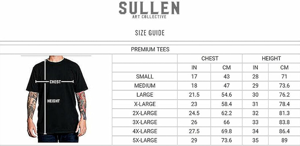 Sullen Men's Ever Sleeveless Tank Top Shirt