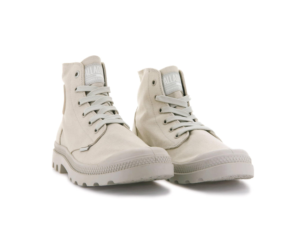 Palladium Men's Mono Chrome Ankle Boots