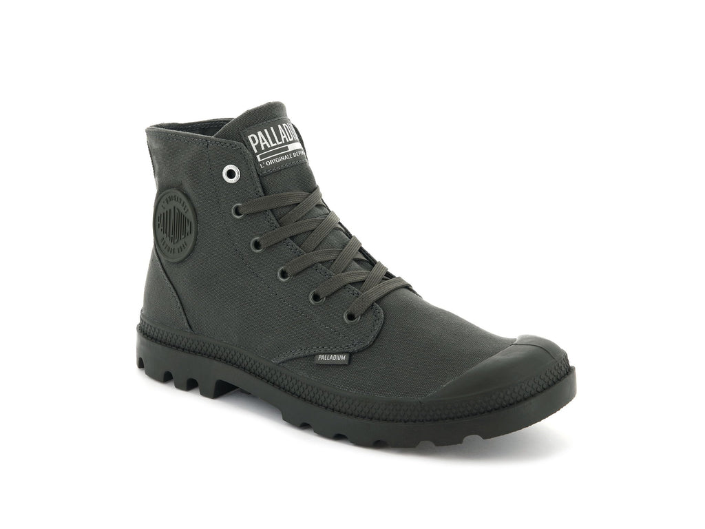 Palladium Men's Mono Chrome Ankle Boots