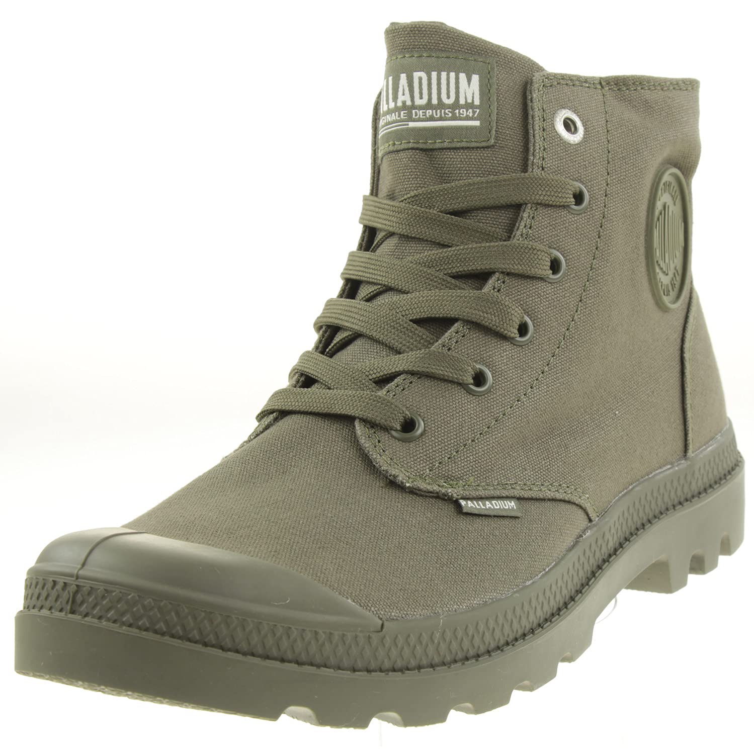 Palladium Men's Mono Chrome Ankle Boots