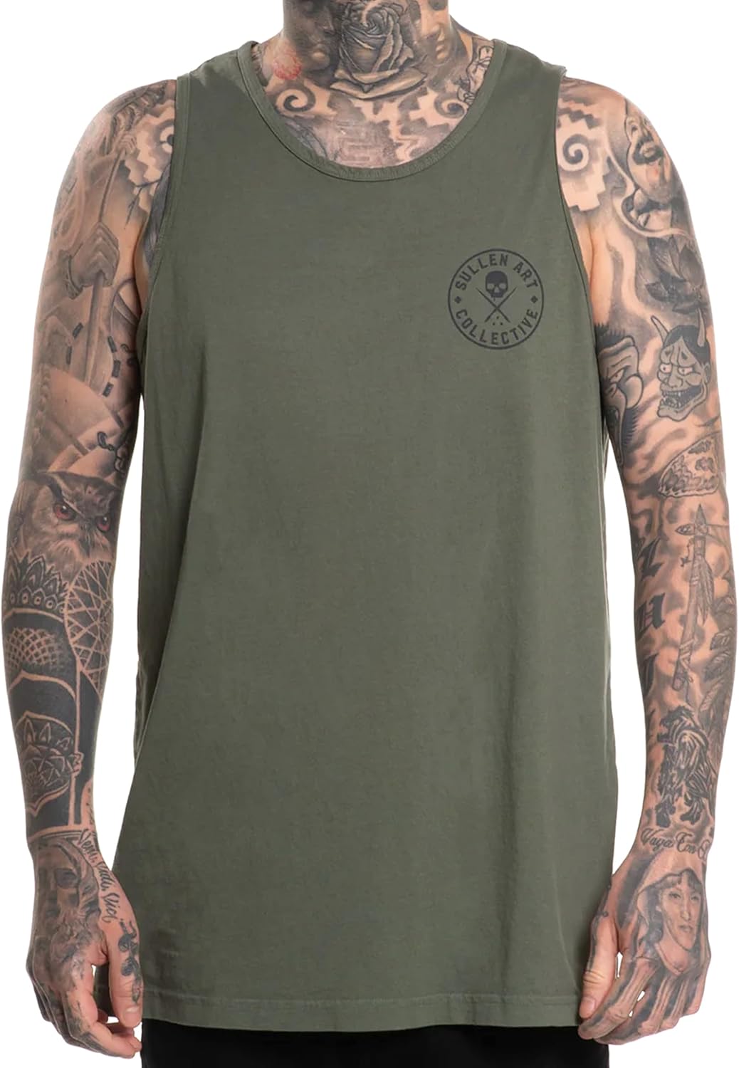 Sullen Men's Ever Sleeveless Tank Top Shirt