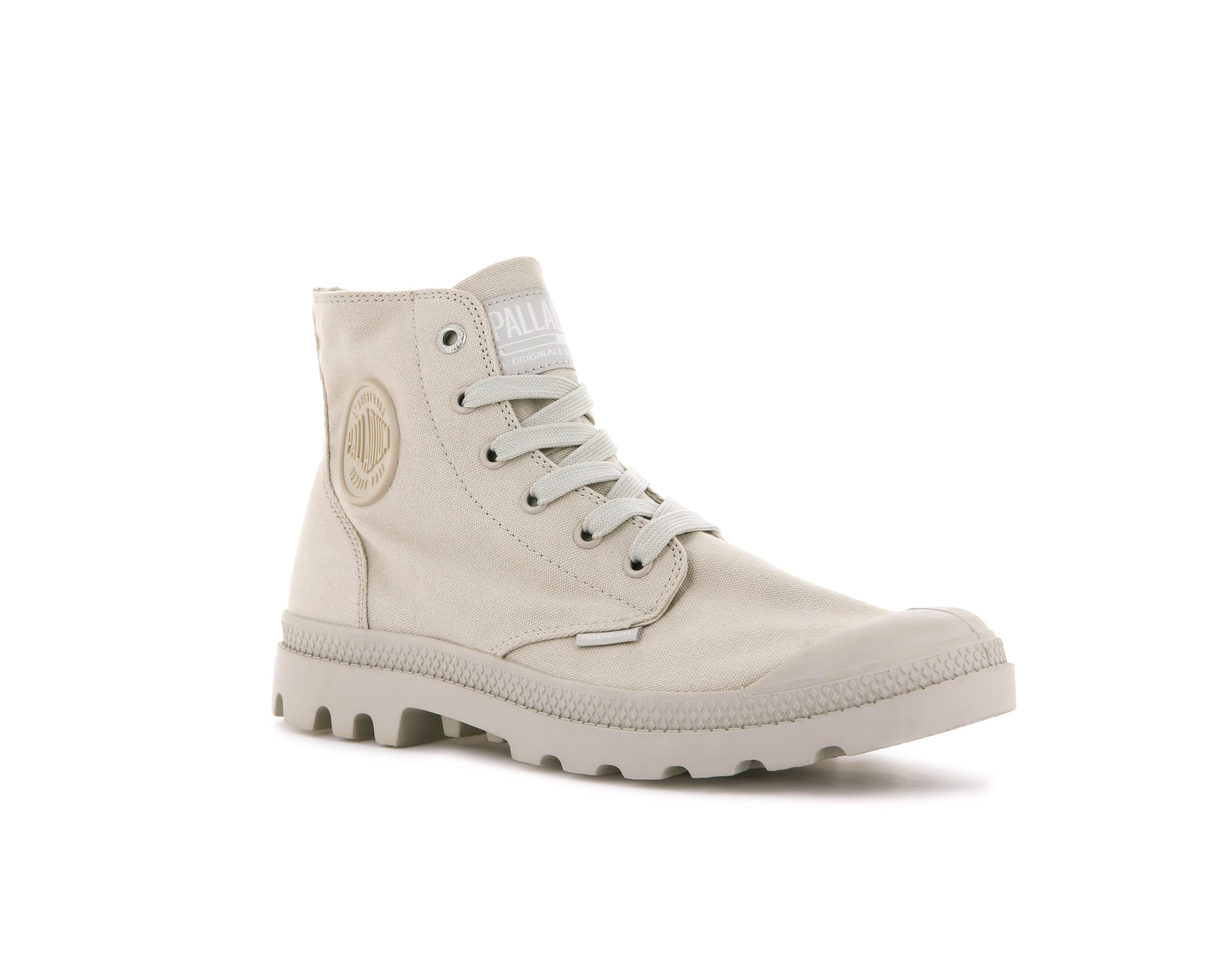 Palladium Men's Mono Chrome Ankle Boots