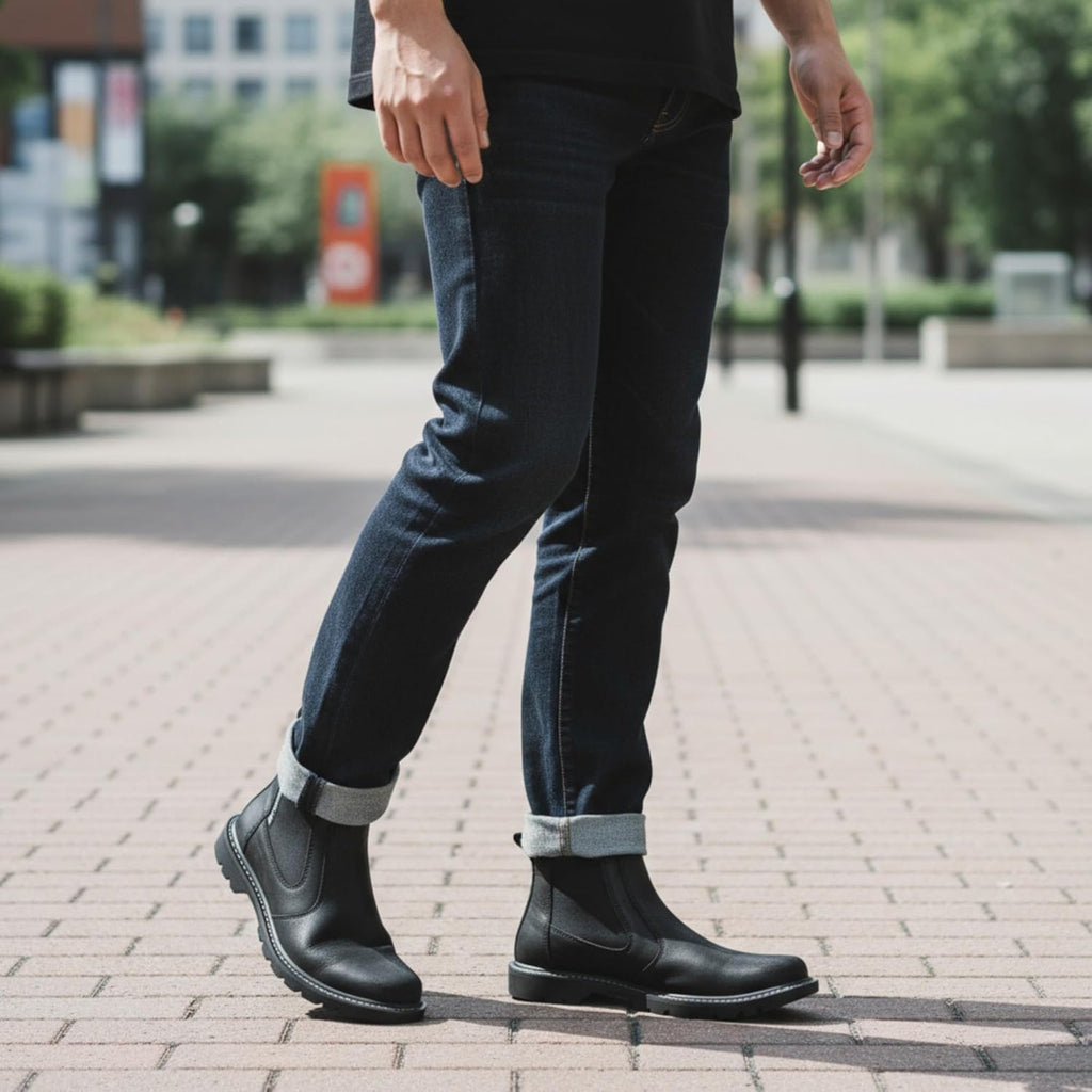 CAT Men's Colorado 2.0 Chelsea Boot