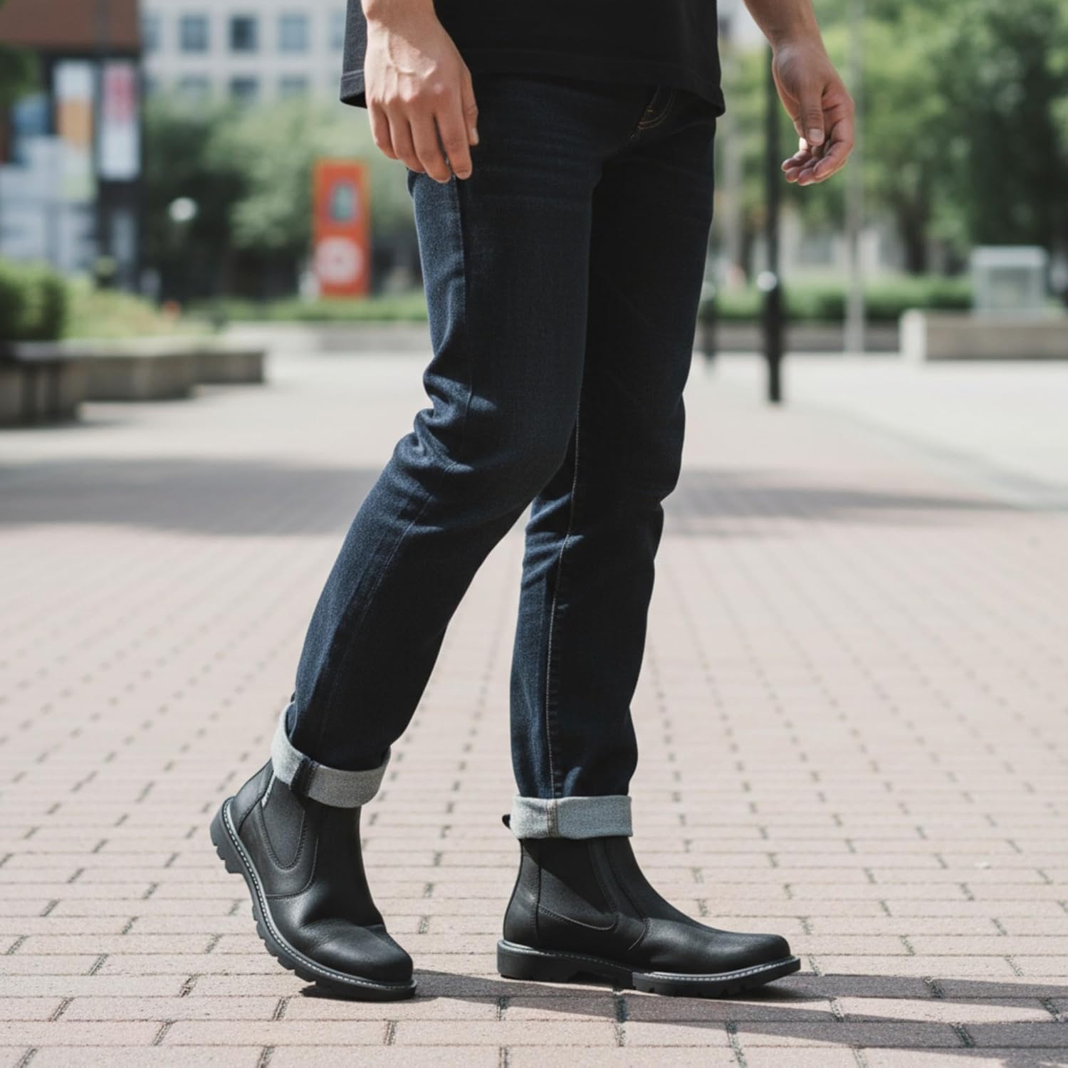 CAT Men's Colorado 2.0 Chelsea Boot